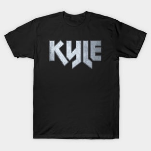 Heavy metal Kyle T-Shirt